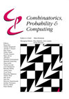 COMBINATORICS PROBABILITY & COMPUTING雜志封面